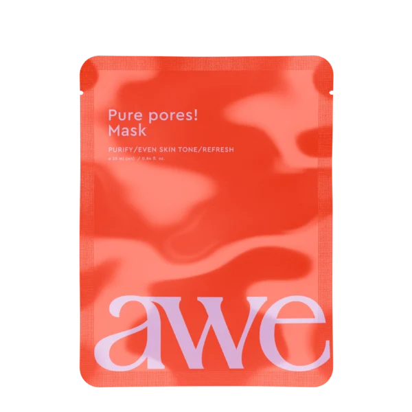 PURE PORES MASK