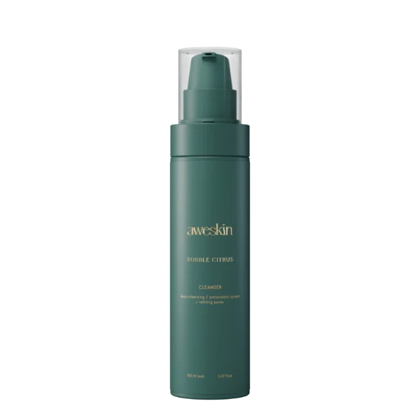 BUBBLE CITRUS CLEANSER