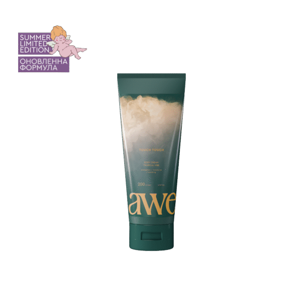 TOUCH TOUCH BODY CREAM TROPICAL VIBE