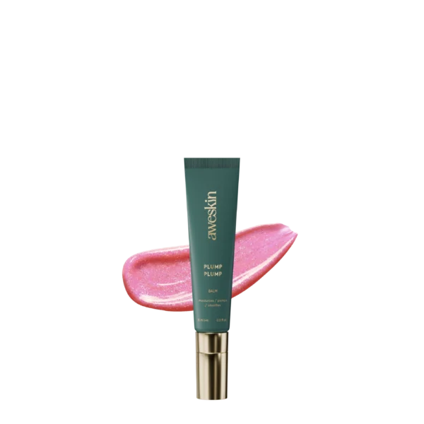 PLUMP PLUMP BALM GLOW PINK