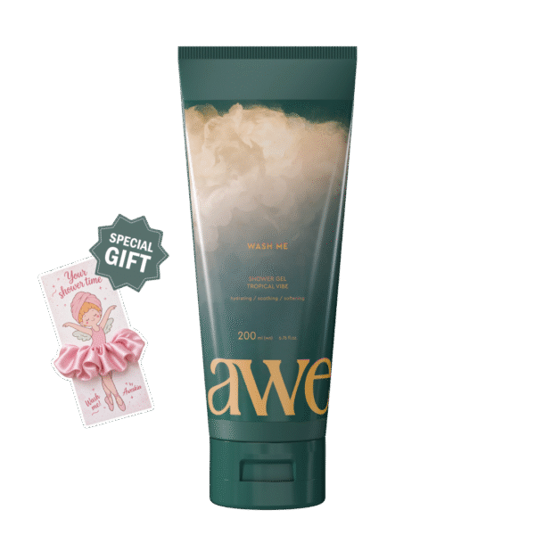 ГЕЛЬ ДЛЯ ДУШУ WASH ME SHOWER GEL TROPICAL VIBE