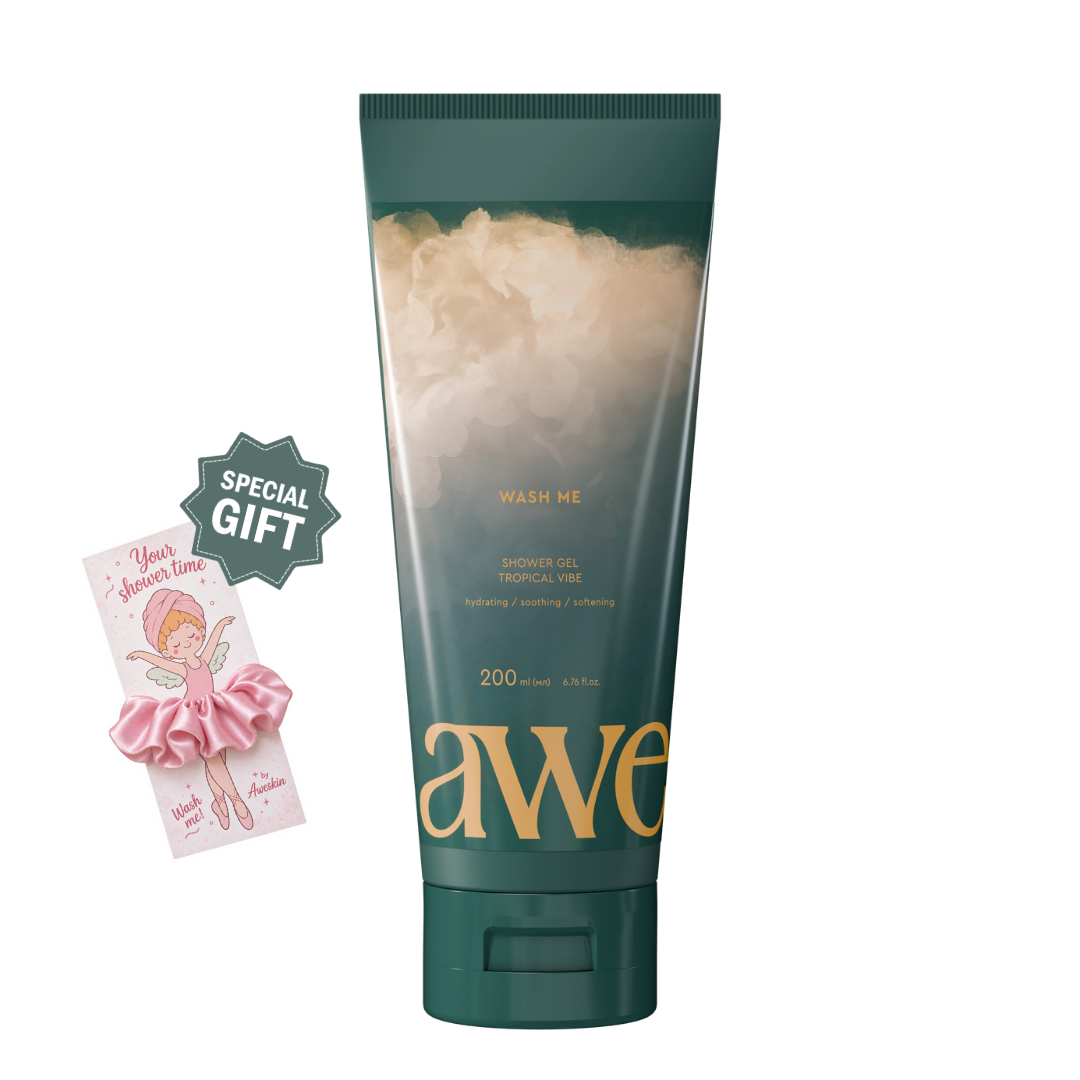 ГЕЛЬ ДЛЯ ДУШУ WASH ME SHOWER GEL TROPICAL VIBE