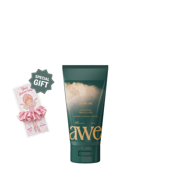 ГЕЛЬ ДЛЯ ДУШУ WASH ME SHOWER GEL TROPICAL VIBE