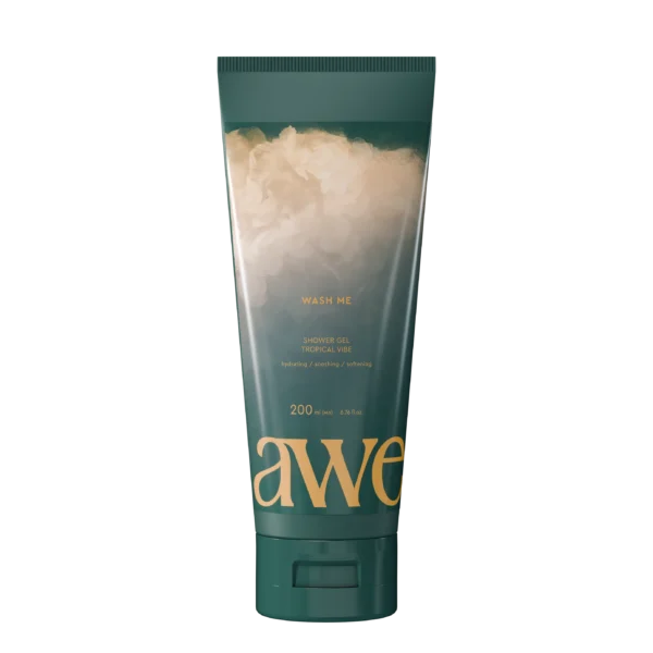ГЕЛЬ ДЛЯ ДУШУ WASH ME SHOWER GEL TROPICAL VIBE