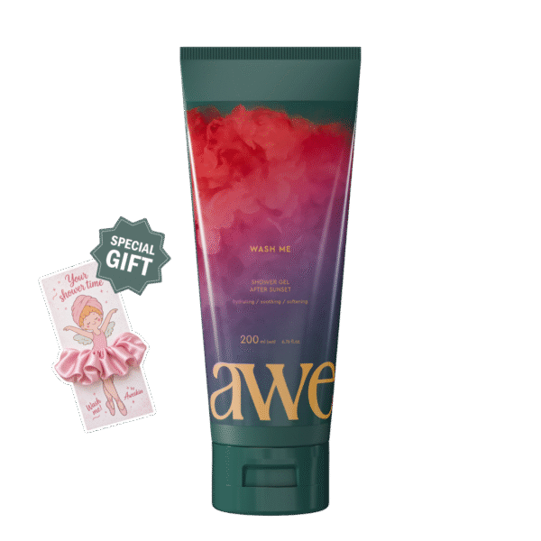 ГЕЛЬ ДЛЯ ДУШУ WASH ME SHOWER GEL AFTER SUNSET