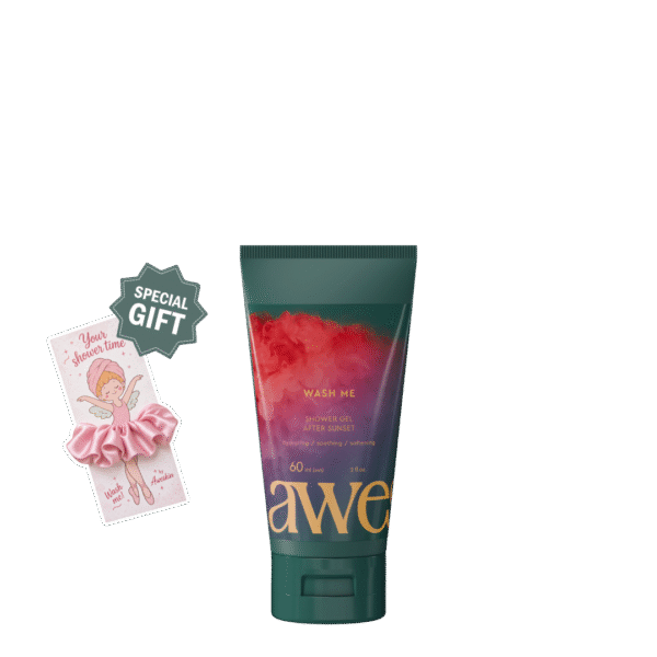 ГЕЛЬ ДЛЯ ДУШУ WASH ME SHOWER GEL AFTER SUNSET